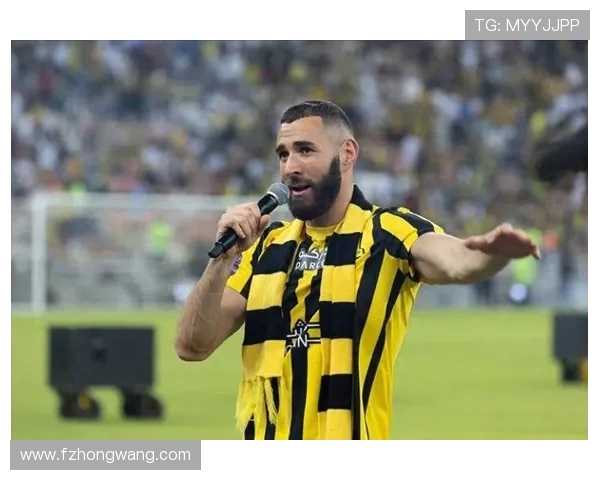 卡里姆本泽马的传奇之路从马德里荣耀到沙特新篇章