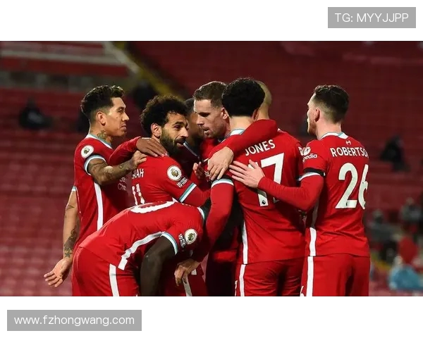 利物浦与曼城激战正酣谁将捍卫英超霸主地位